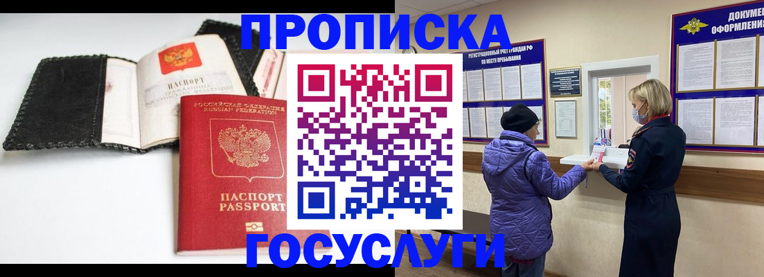 прописка штамп в Лыткарино
